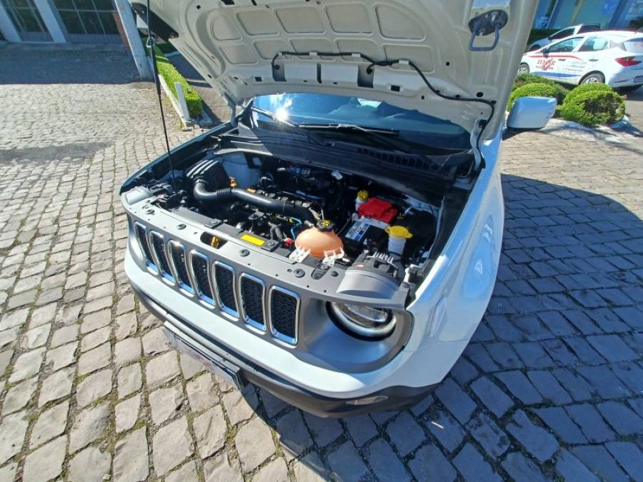 JEEP - RENEGADE - 2019/2020 - Branca - R$ 95.000,00