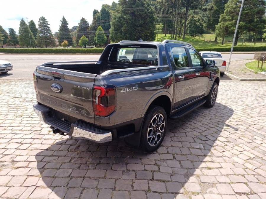 FORD - RANGER - 2024/2025 - Cinza - Sob Consulta