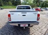 TOYOTA - HILUX - 2014/2014 - Branca - R$ 147.000,00