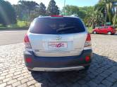 CHEVROLET - CAPTIVA - 2011/2011 - Prata - R$ 48.000,00