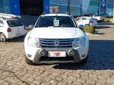 RENAULT - DUSTER - 2014/2015 - Branca - R$ 55.000,00