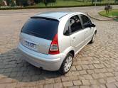 CITROËN - C3 - 2009/2010 - Prata - R$ 27.000,00