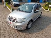 CITROËN - C3 - 2009/2010 - Prata - R$ 27.000,00