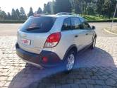 CHEVROLET - CAPTIVA - 2011/2011 - Prata - R$ 48.000,00