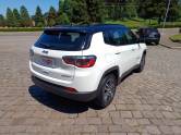 JEEP - COMPASS - 2018/2019 - Branca - R$ 98.990,00