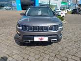 JEEP - COMPASS - 2018/2018 - Cinza - R$ 125.000,00