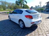 CHEVROLET - CRUZE - 2016/2016 - Branca - R$ 79.990,00