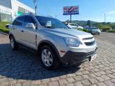 CHEVROLET - CAPTIVA - 2011/2011 - Prata - R$ 48.000,00