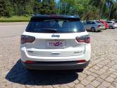 JEEP - COMPASS - 2018/2019 - Branca - R$ 98.990,00