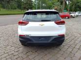 CHEVROLET - TRACKER - 2024/2025 - Branca - Sob Consulta