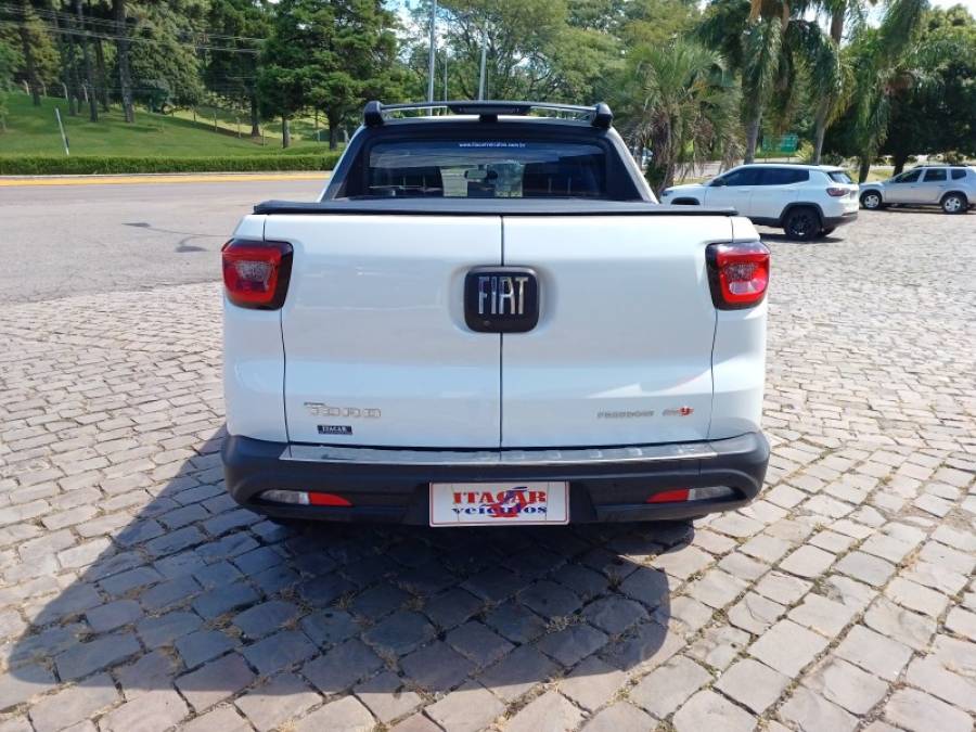 FIAT - TORO - 2019/2020 - Branca - R$ 109.990,00