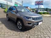 JEEP - COMPASS - 2018/2018 - Cinza - R$ 125.000,00