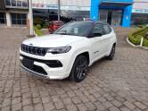 JEEP - COMPASS - 2025/2025 - Branca - Sob Consulta