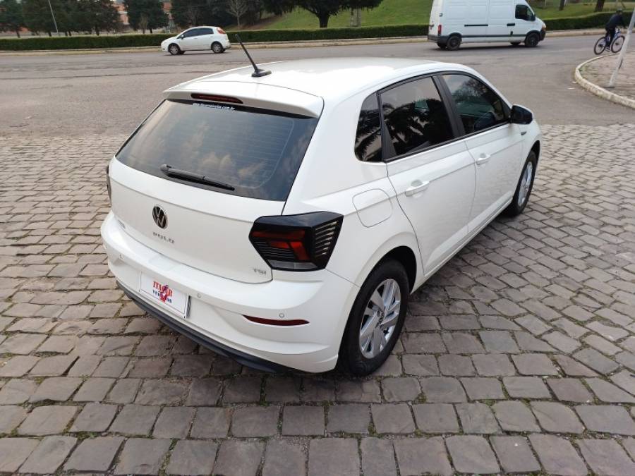 VOLKSWAGEN - POLO - 2023/2023 - Branca - R$ 99.990,00