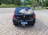 RENAULT - SANDERO - 2009/2010 - Preta - R$ 23.000,00