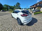 NISSAN - KICKS - 2021/2022 - Branca - R$ 109.990,00