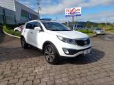 KIA MOTORS - SPORTAGE - 2012/2013 - Branca - R$ 72.999,00