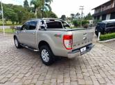 FORD - RANGER - 2017/2018 - Prata - R$ 145.000,00