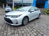 TOYOTA - COROLLA - 2024/2024 - Prata - Sob Consulta