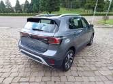 VOLKSWAGEN - T-CROSS - 2025/2025 - Cinza - Sob Consulta