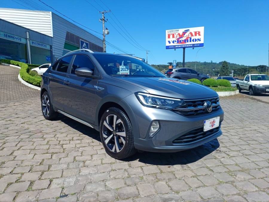 VOLKSWAGEN - NIVUS - 2023/2023 - Cinza - R$ 128.990,00