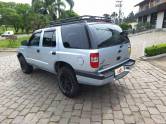 CHEVROLET - BLAZER - 2008/2009 - Prata - R$ 76.000,00