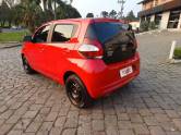 FIAT - MOBI - 2017/2018 - Vermelha - R$ 39.990,00