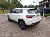 JEEP - COMPASS - 2025/2025 - Branca - Sob Consulta