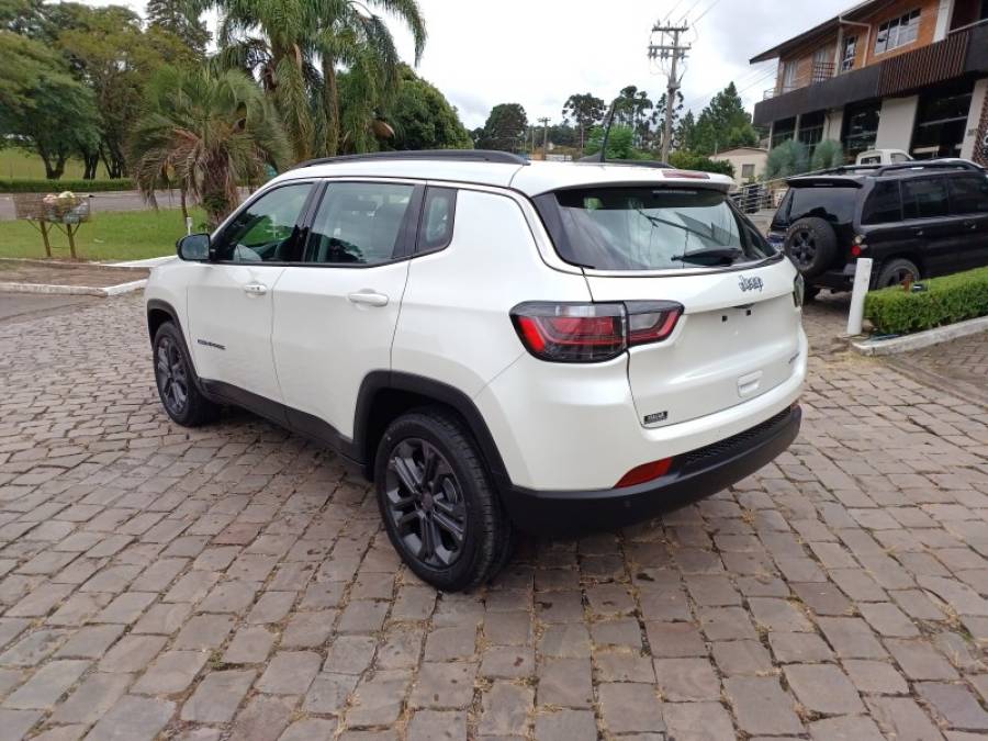 JEEP - COMPASS - 2025/2025 - Branca - Sob Consulta