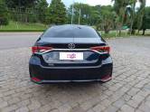 TOYOTA - COROLLA - 2024/2024 - Preta - R$ 145.990,00