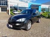 SSANGYONG - KYRON - 2011/2012 - Preta - R$ 48.000,00