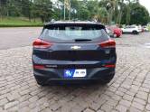 CHEVROLET - TRACKER - 2023/2024 - Cinza - R$ 121.990,00