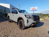 NISSAN - FRONTIER - 2024/2025 - Cinza - Sob Consulta