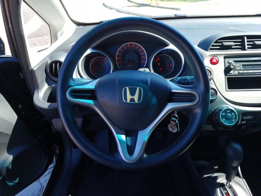 HONDA - FIT - 2009/2009 - Preta - R$ 43.990,00