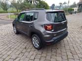 JEEP - RENEGADE - 2025/2025 - Cinza - Sob Consulta