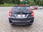 HONDA - FIT - 2014/2015 - Cinza - R$ 65.000,00