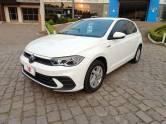 VOLKSWAGEN - POLO - 2023/2023 - Branca - R$ 99.990,00