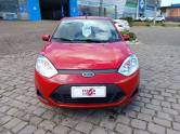 FORD - FIESTA - 2013/2014 - Vermelha - R$ 39.990,00