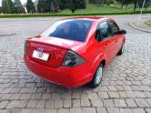 FORD - FIESTA - 2013/2014 - Vermelha - R$ 39.990,00