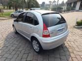 CITROËN - C3 - 2009/2010 - Prata - R$ 27.000,00