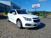 CHEVROLET - CRUZE - 2016/2016 - Branca - R$ 79.990,00