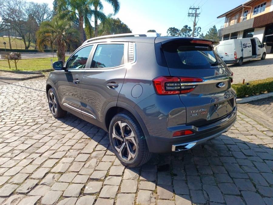 CHERY - TIGGO - 2025/2025 - Cinza - Sob Consulta