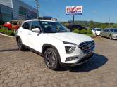 HYUNDAI - CRETA - 2025/2025 - Branca - Sob Consulta