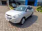 HYUNDAI - IX35 - 2011/2012 - Prata - R$ 63.990,00