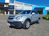 CHEVROLET - CAPTIVA - 2011/2011 - Prata - R$ 44.900,00