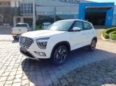 HYUNDAI - CRETA - 2025/2025 - Branca - Sob Consulta