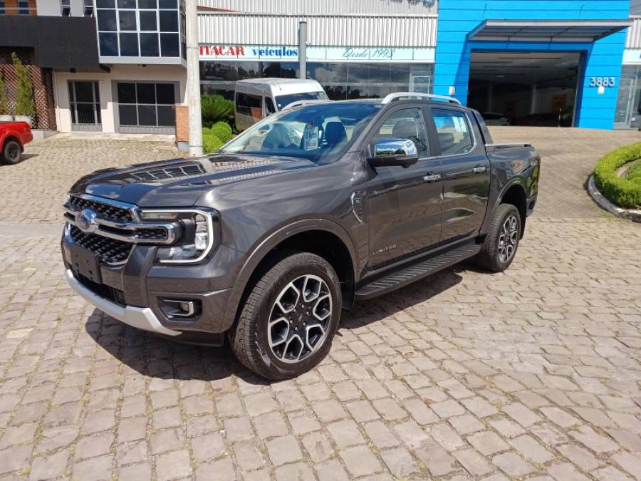 FORD - RANGER - 2024/2025 - Cinza - Sob Consulta