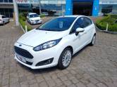 FORD - FIESTA - 2017/2017 - Branca - R$ 63.000,00