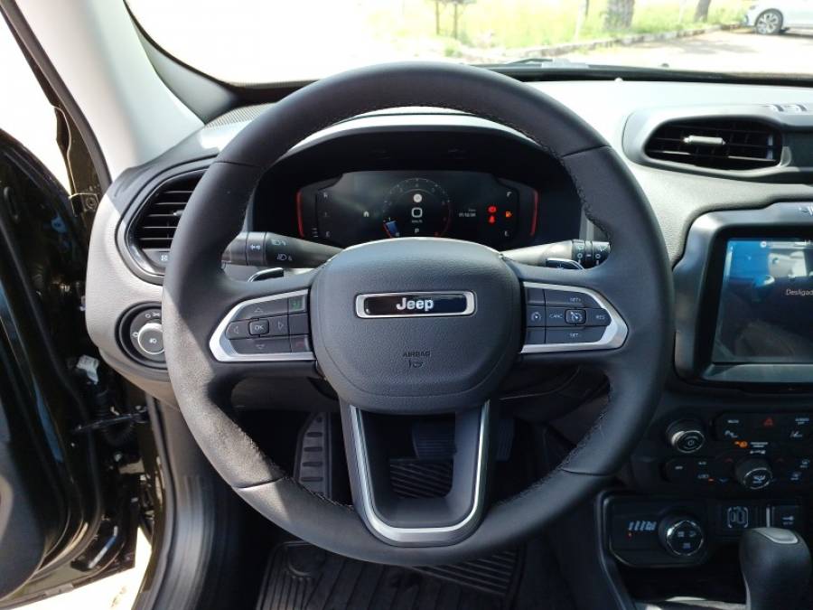 JEEP - RENEGADE - 2024/2025 - Verde - Sob Consulta