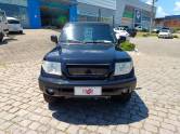 MITSUBISHI - PAJERO TR4 - 2005/2005 - Preta - R$ 41.900,00